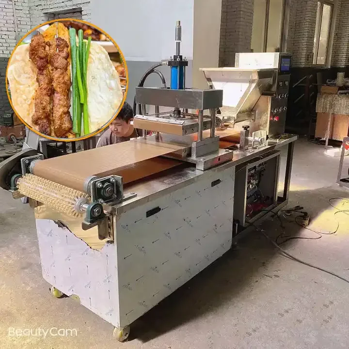 Shawarma restaurants machine