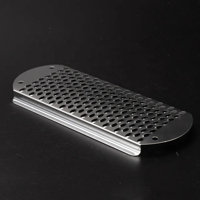 Wholesale Durable 304 Stainless Steel Pedicure Scrubber Foot File Rasp Callus Remover Replacement Blades