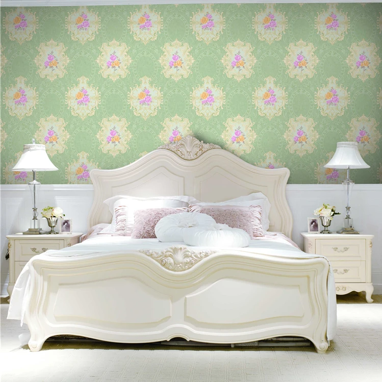 寝室の装飾カスタムビニール吸音壁紙内壁コーティング Buy 寝室の装飾カスタムビニール壁紙 ベストセラー結婚式の部屋光沢のある壁紙 ビニール吸音内壁 コーティング Product On Alibaba Com