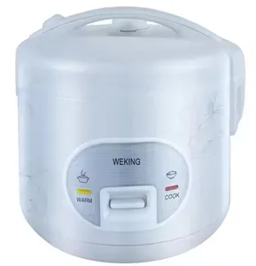 Factory Outlet Electric Rice Cooker 1.5L 1.8L 2.2L with Non-stick Coating Inner Pot for Kitchen Appliances