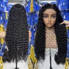Deep curly
