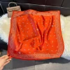 Colore rosso dell'anguria