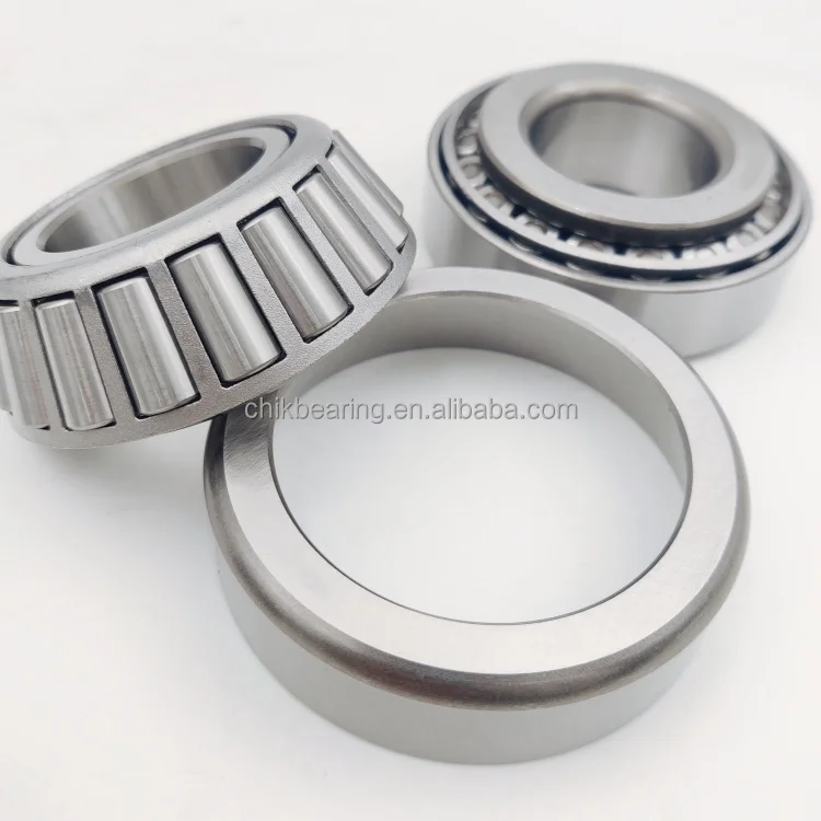 Timken L44649 L44610 1-1/16" Set Cuscinetti A Rulli Conici - Foto 8