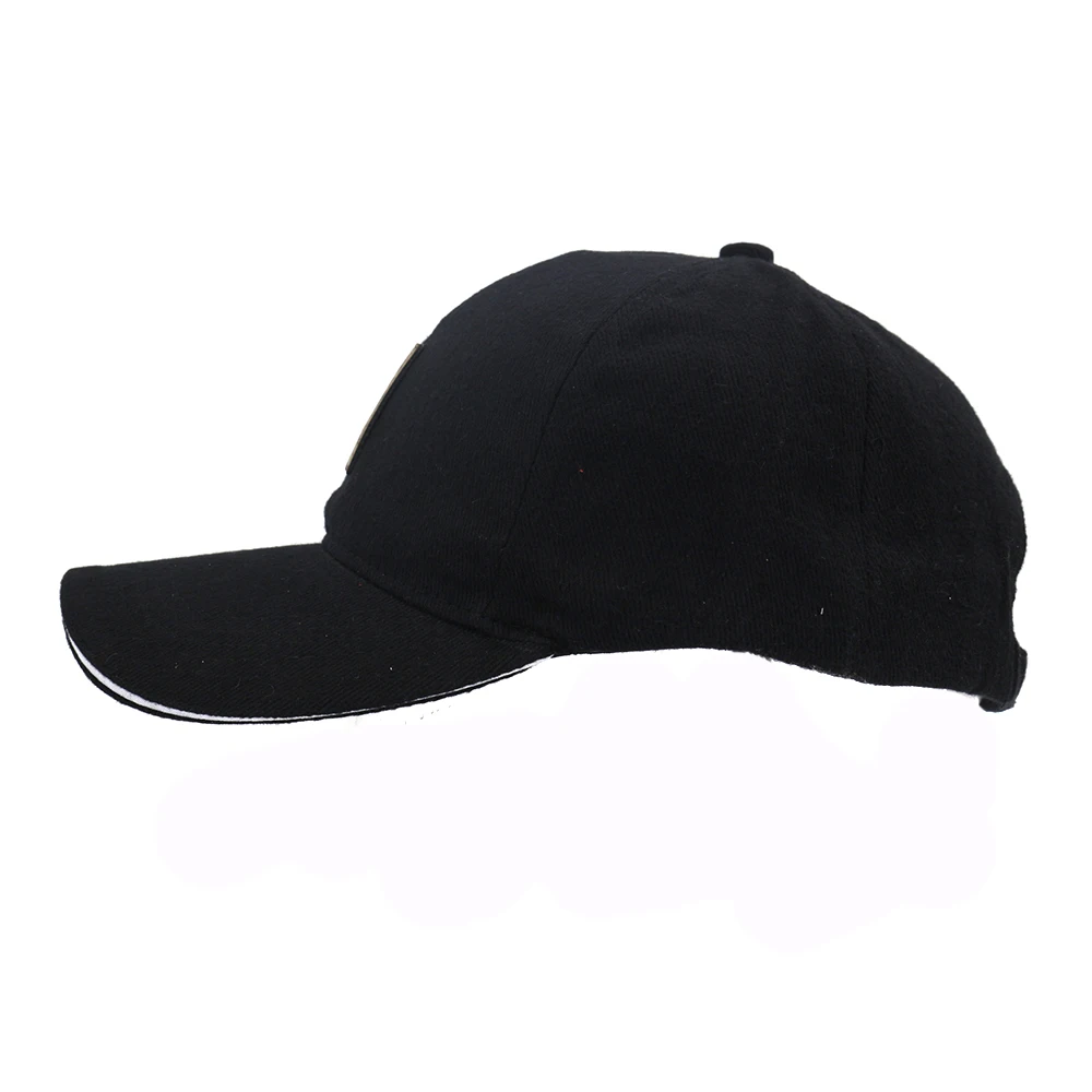 2020 Fashion Baseball Cap Manufacturer Custom Logo 6 Panel Cotton Mens CustomBaseball Caps Applique Baseball Hat Gorras Cap