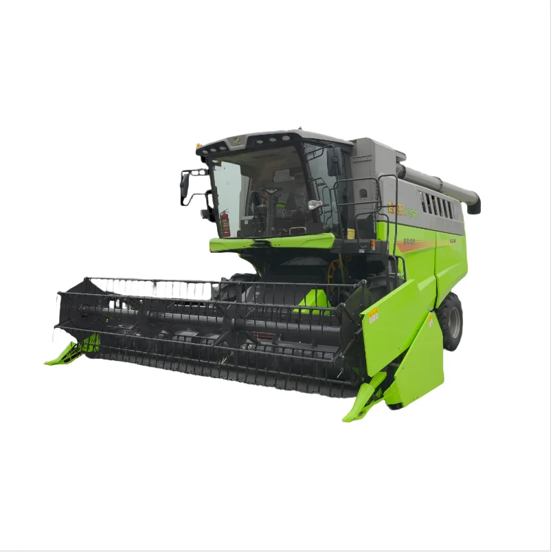 High Quality Combine Harvester TF150 with Good Price for Sale