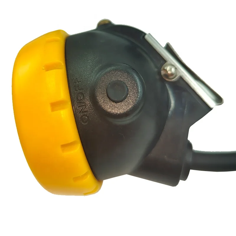 Brando Miner Cap Lamp Explosion Proof Helmet Light Led Headlamp Underground Mining Cap Lamp 15000lux