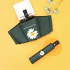 Automatique] gd petite marguerite à 8 os - vert foncé