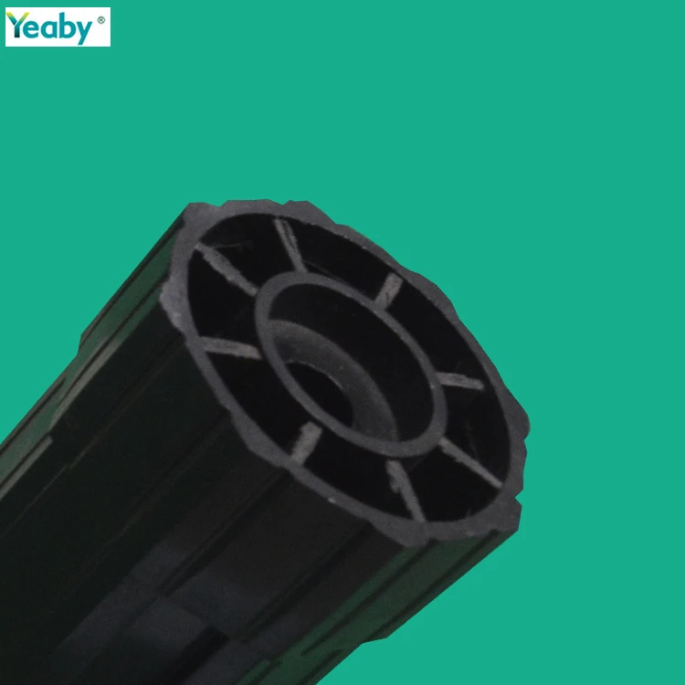 Rolling Shutters  Accessory with Octagonal Tube Plastic Seal Diameter 60mm