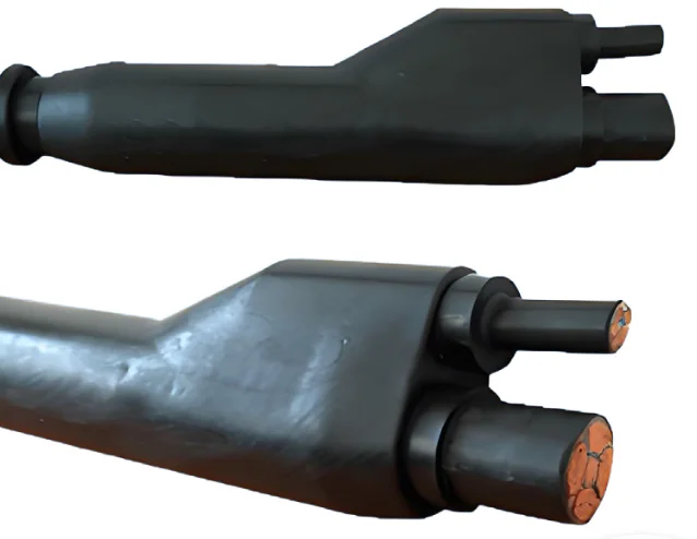 Manufacturer customized YFD-ZR-YJV 0.6/1KV prefabricated branched cables copper conductor electric wires for construction