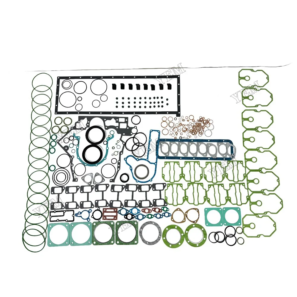 Full Gasket Kit 02931285 Fit for Deutz BF8M1015 Engine 3