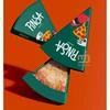 1 caja de pizza rebanada