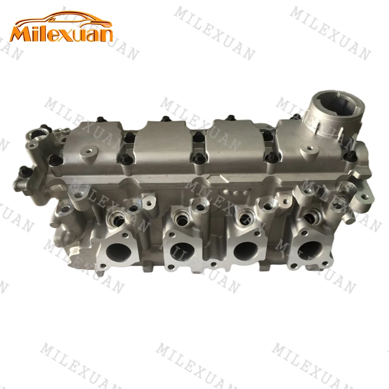 Milexuan Auto Part 032103373 032103353T 032103353AA 032103373K 1.6L EA111 Cylinder Head for VW Fox Golf POLO SPORTVAN 1.6