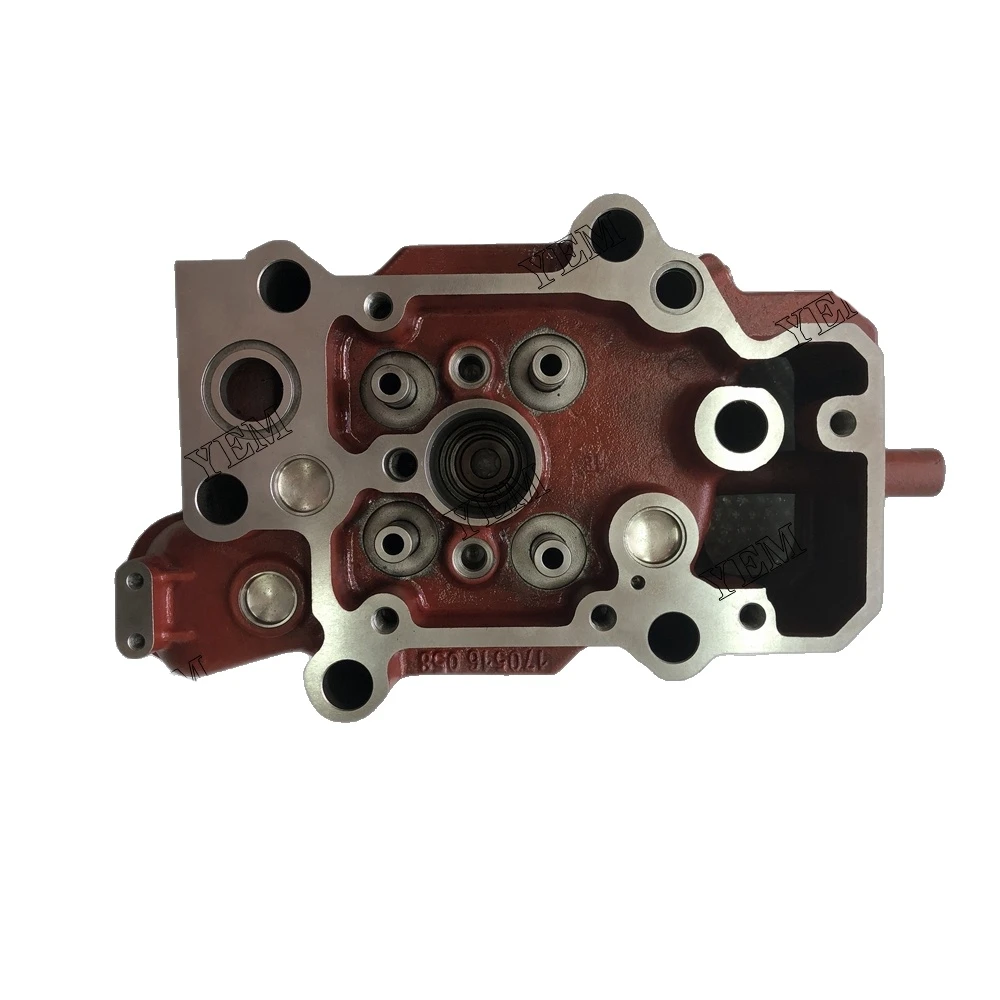 S6R Cylinder Head for Mitsubishi Universal Engine Parts
