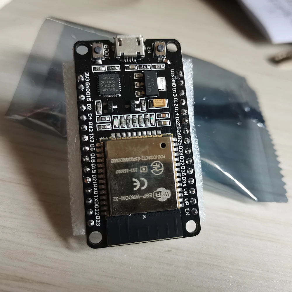 Honclay ESP32-DevKitC-32 CH340 CP2102 Type-c Micro 38pin 30pin Nodemcu Esp32 Development aperçu 2