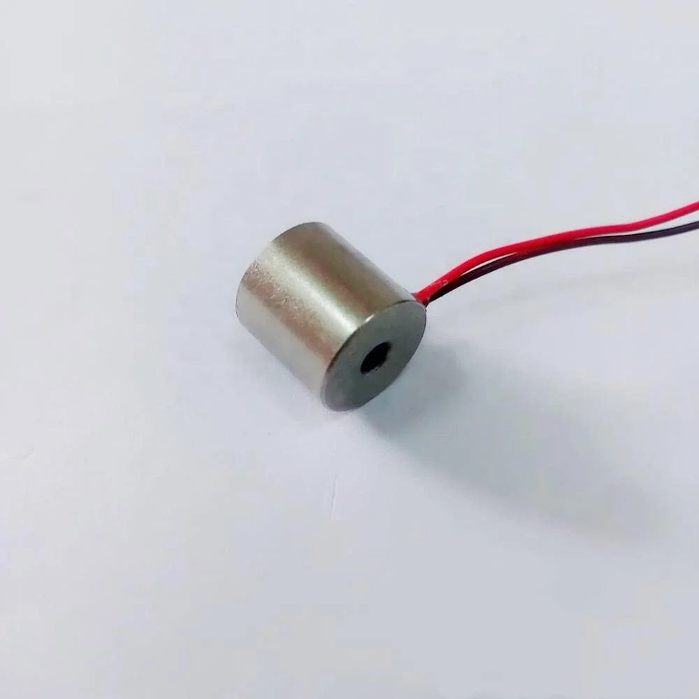 
 JSP-1010K Электромагнитная постоянная 5N удерживающая сила  