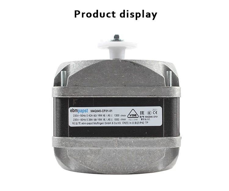 Freezer, 115V, 230V, 60/16W, M4Q045-CF01-01 - detail 10