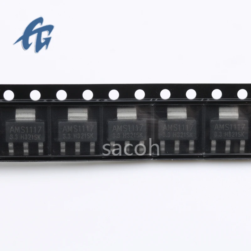 SACOH AMS1117 High Quality Original Electronic Components Suppliers AMS1117-3.3