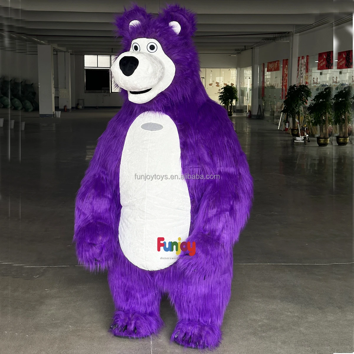 The Bear Costume Costume Carnevale Masha E Orso Costume Adulto