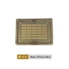 JS-111 Base dorata