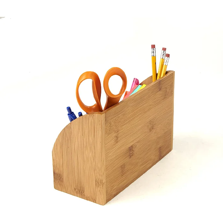 
Оптовая продажа, офисный стол из натурального бамбука, стойка для коллекционеров, офисный стол furnature, стационарный ящик для хранения 