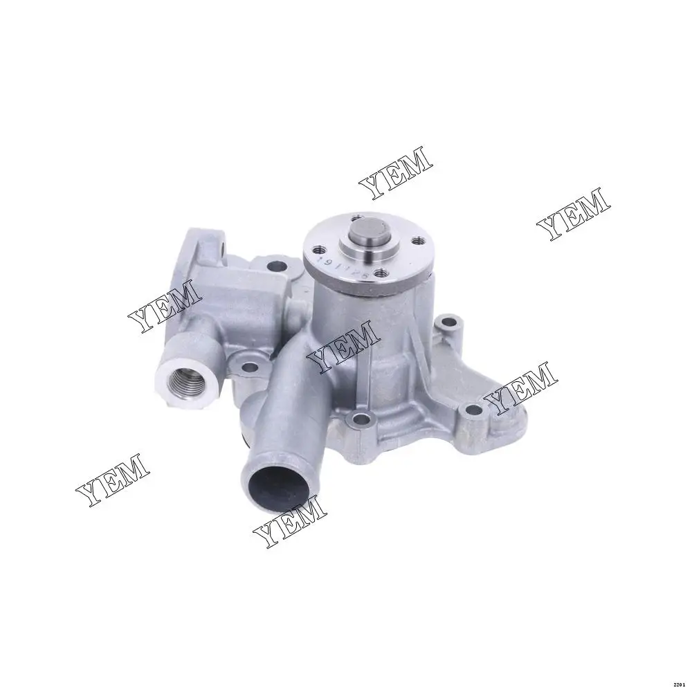 Excavator Accessories Water Pump for Komatsu PC05-7 S/N 8001-UP 3D72-2H 02519-UP PC10-7 S/N 25001- USA