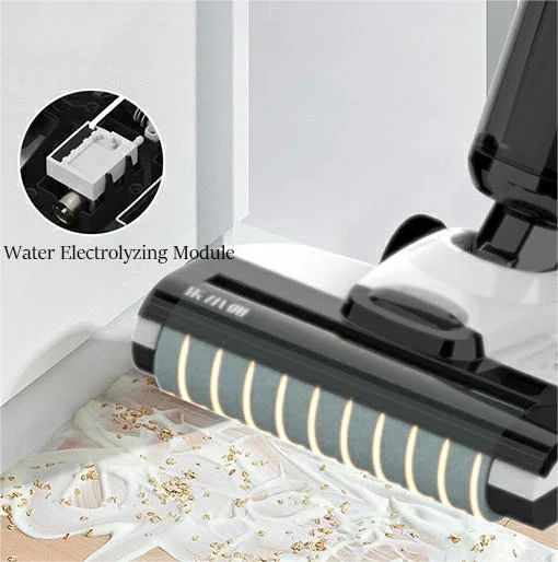 Перезаряжаемый Электрический беспроводной домашний пылесос для ковровых покрытий домашних животных уход за шерстью пола