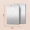 acciaio inossidabile M-23*34CM