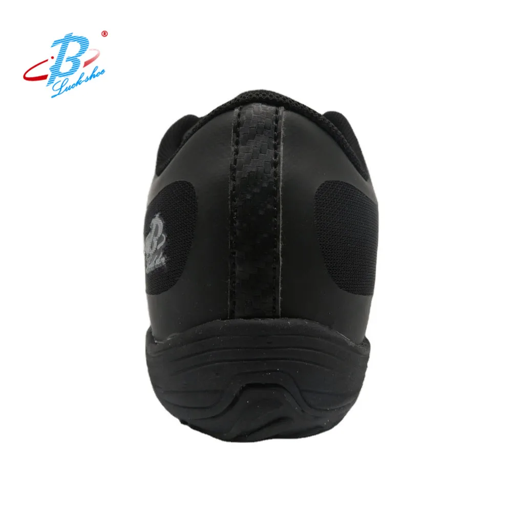 Легкие удобные черные кроссовки для чарлидинга спортивная обувь тренировочная соревнований танцевальных