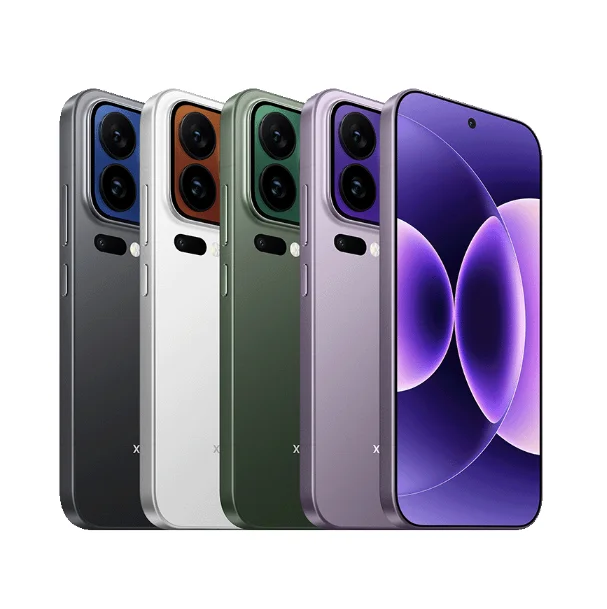 Xiaomi 17 Pro 5G Smartphone - Dual Screens & Powerful Battery