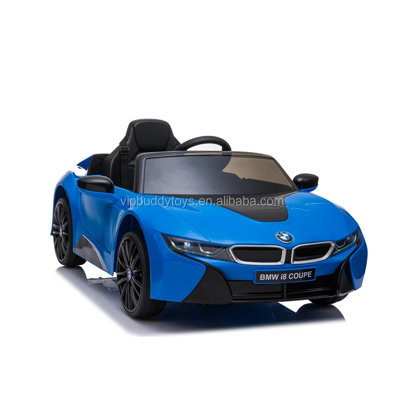 bmw i8 ride on car 12v battery