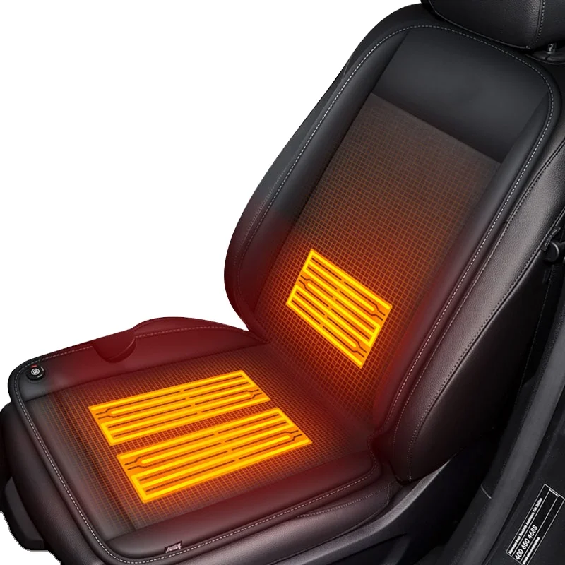 12V Heated Seat Cushion