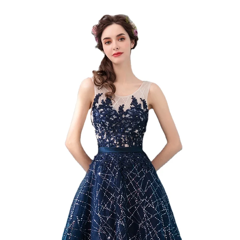 dramatic evening dresses