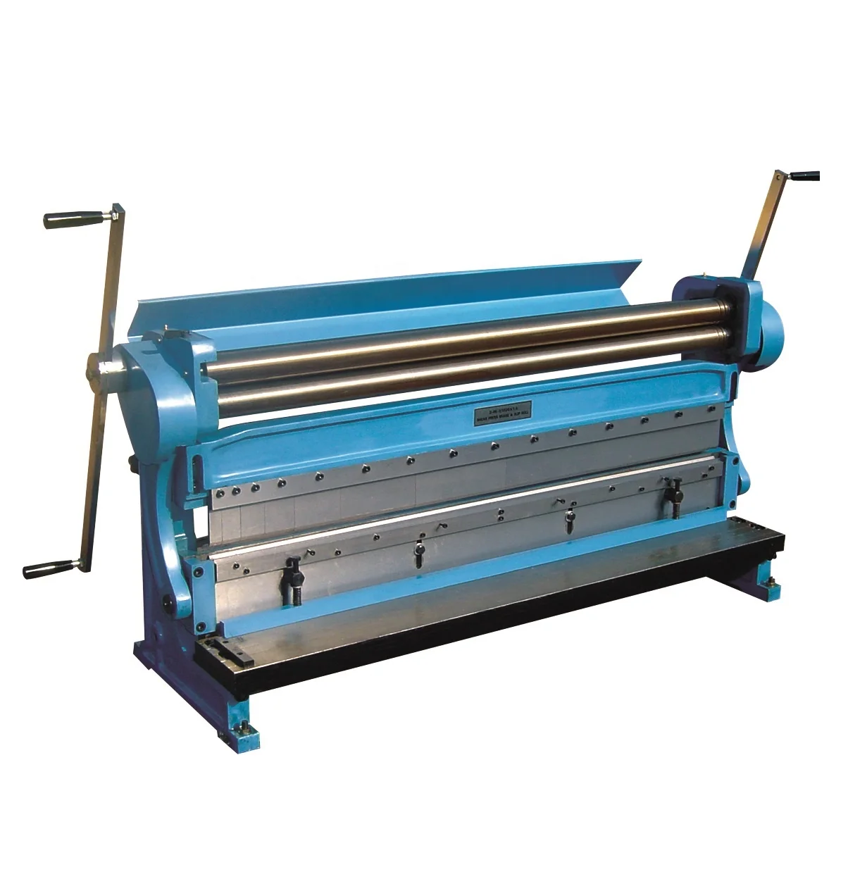 3in1/1016 Combination Shear,Brake And Roll Machine,Metal Shear Brake