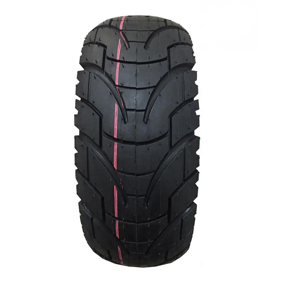 Ridefixing High Quality 10 Inch TUOVT Tire 80/65-6 Road Tire for Kugoo M4/M4 Pro Zero 10X Kukirin G2 Electric Scooter Parts