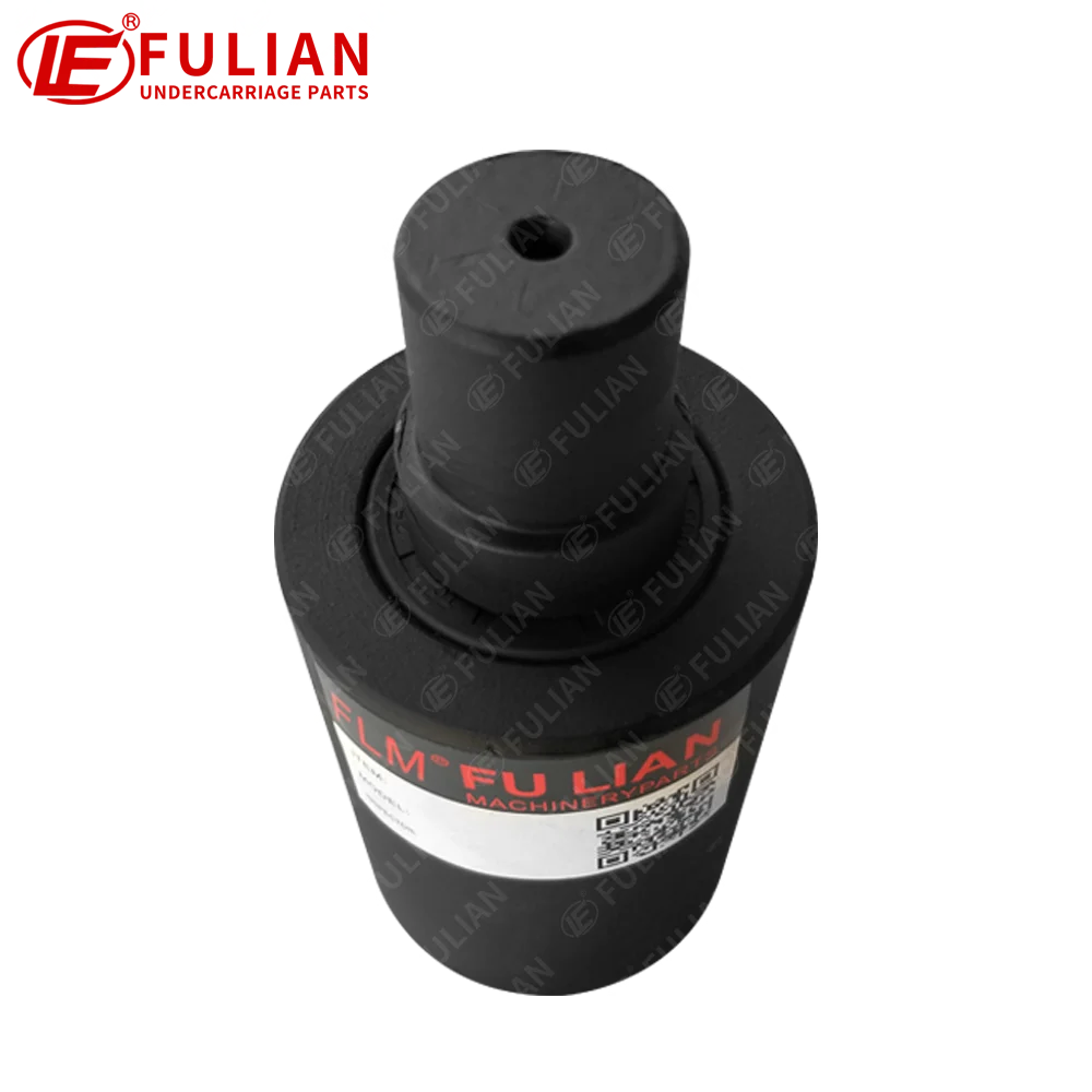ZX50 Top Roller - Durable Carrier Roller for Hitachi Excavators
