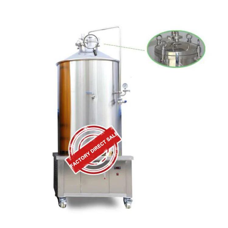 beer brewing system making craft beer for sale