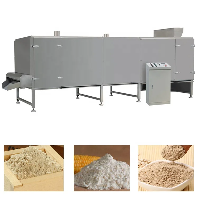 2024 Big capacity 500 kg per hour modified starch making machine / denatured starch / textile / oil drilling machine plant