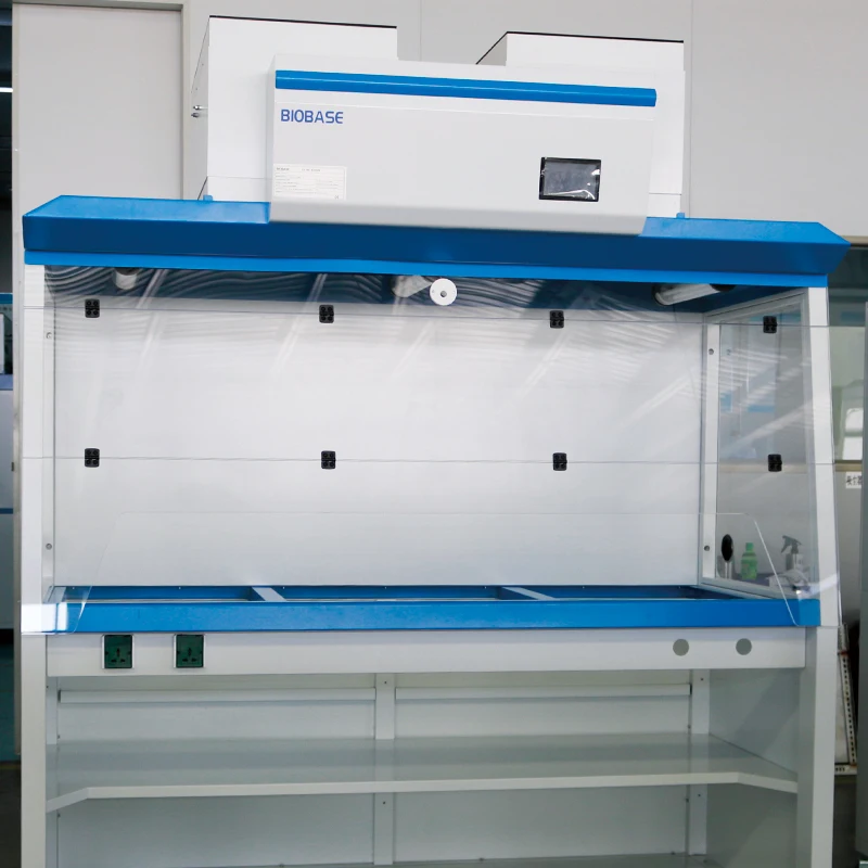 Biobase China Microprocessor Control,Led Display Mini Ducted Fume Hood