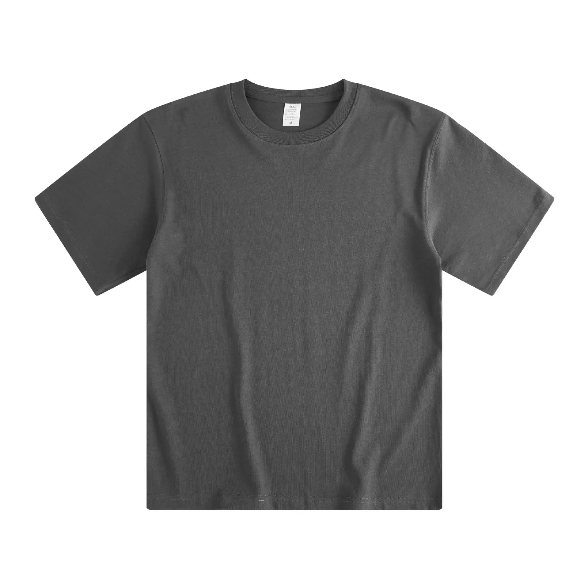 Customized Oversized T-shirts Sublimated Cotton 300gsm Blank T-shirts ...