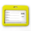 Yellow-corss section