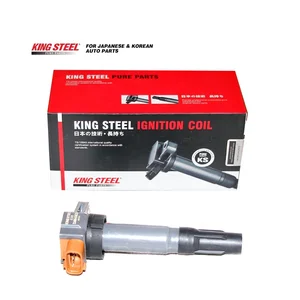 KINGSTEEL OEM 33400-68K20 33400-65G02-000 Car Auto Parts Ignition Coil for SUZUKI CARRY ALTOMK BALENO JIMNY LIANA 1998-2005