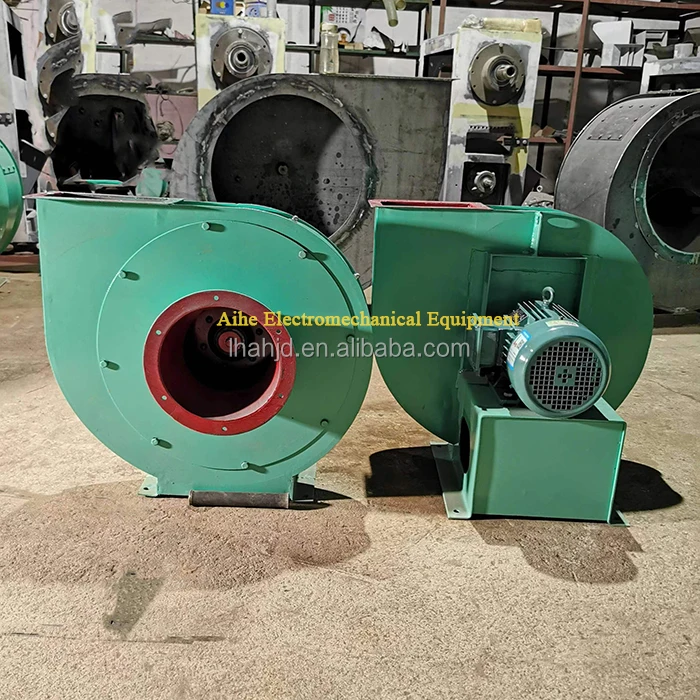 Centrifugal Forced Draught Fan, Stainless Steel - detail 22