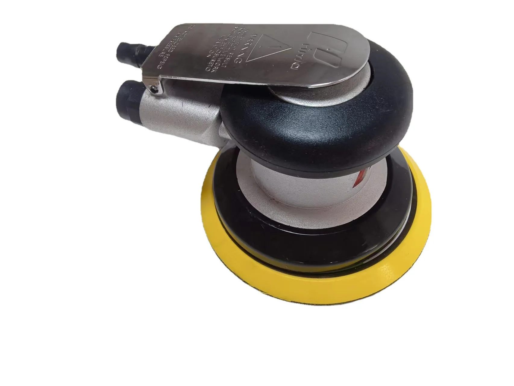 SUEZ 5-дюймовый 6-дюймовый небольшие ручные промышленный высокоскоростной автомобильные сухие пневматические нержавеющая сталь металл полируя машина