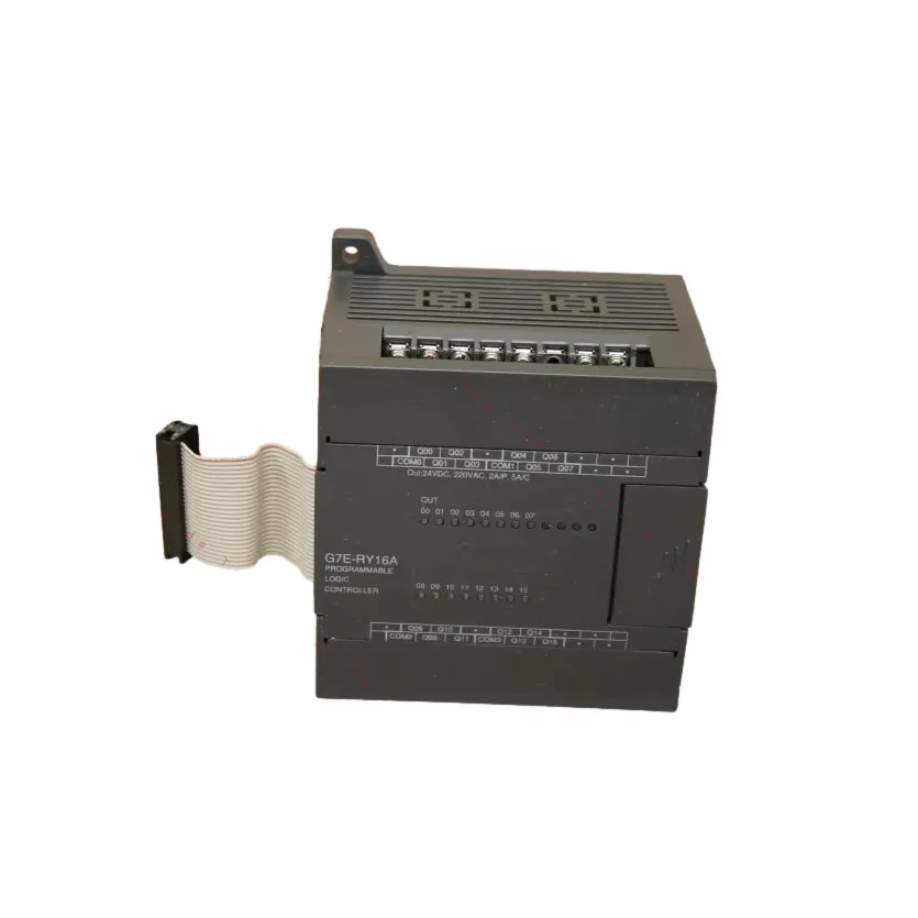 Gold Seller G7E-RY16A  PLC Controller  Module New Original  Warehouse Stock