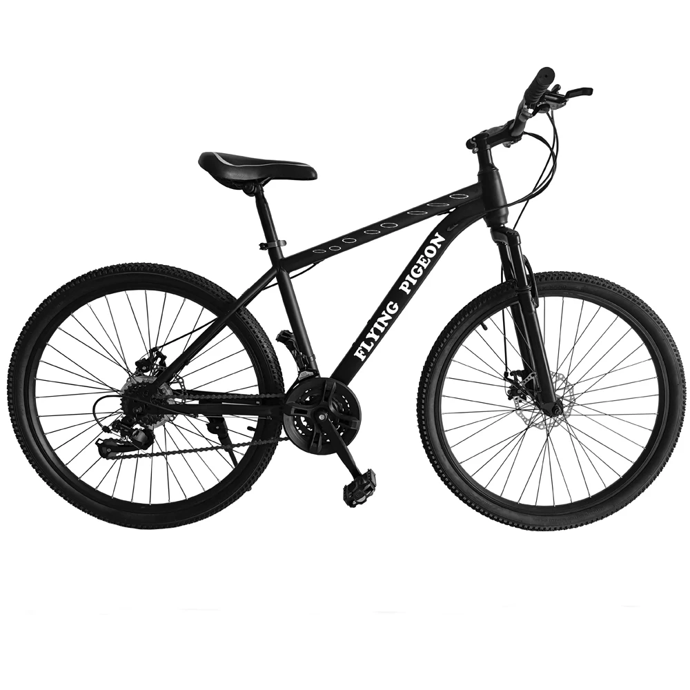PIGEON XC-762 マウンテンバイク 29インチ マットブラック、北海道 FLYING PIGEON FP-MTB22012 26インチ 21段ギア マウンテンバイク