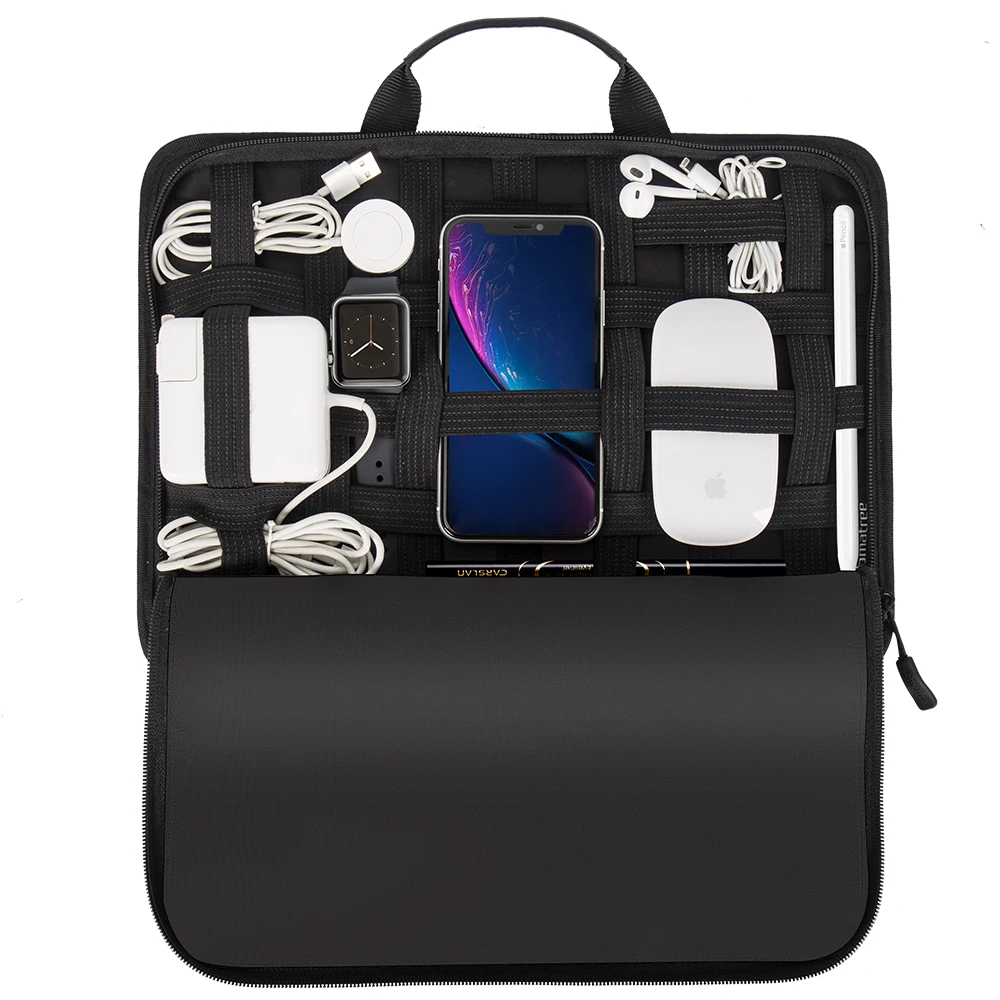laptop organiser case