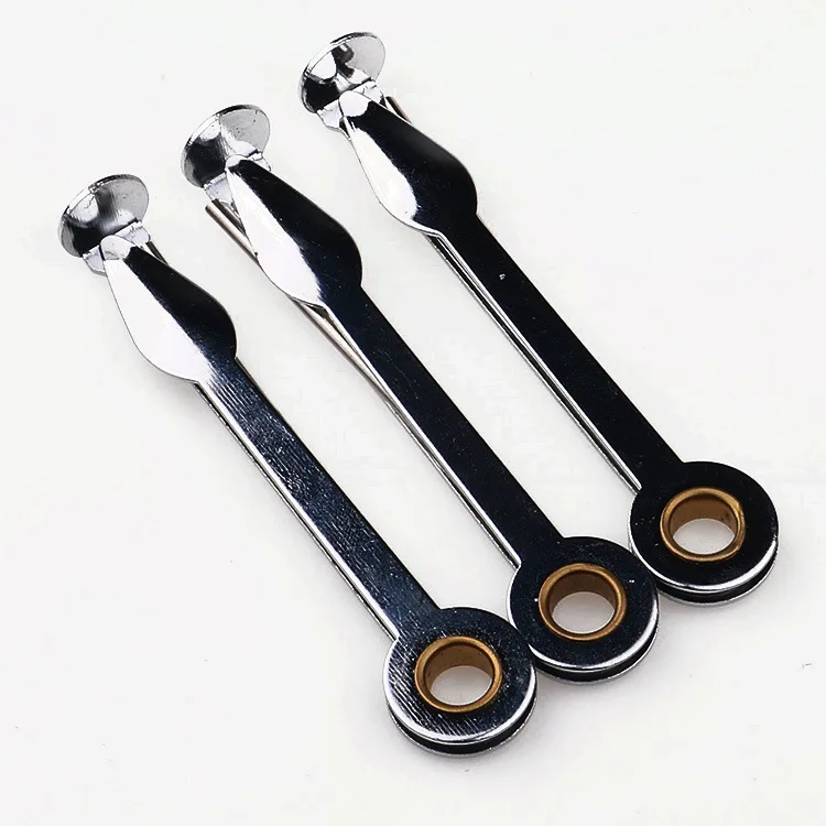 Pipe Tamper Tool Stainless Steel Pipe Cleaner Cleaning Tool