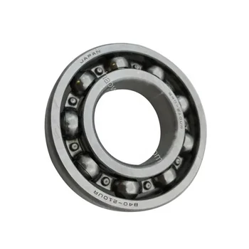 Japan Bearing B40-210 B40-210 UR 40*80*16mm Single Row Deep groove Ball Bearing