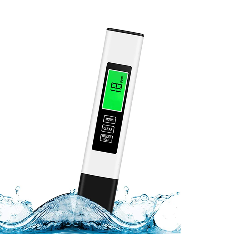 Tds new. Тестер качества воды TDS-01(X 801). Multifunction Water quality Tester. Temperature +3 +8.