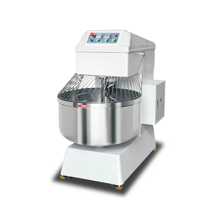 Bread Mixer Machine Commercial Spiral Bakery Mixer Dough Flour Bread